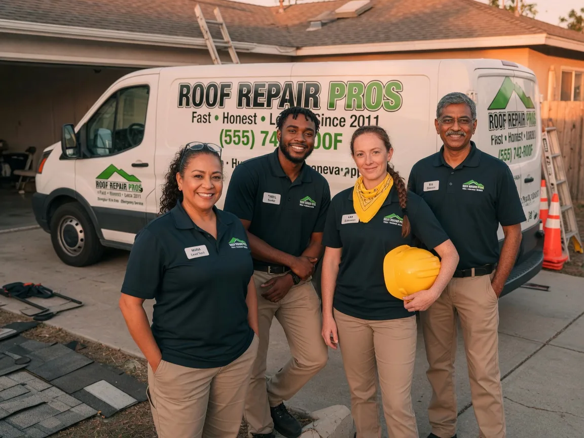 Roof Repair company in Springfield, OR